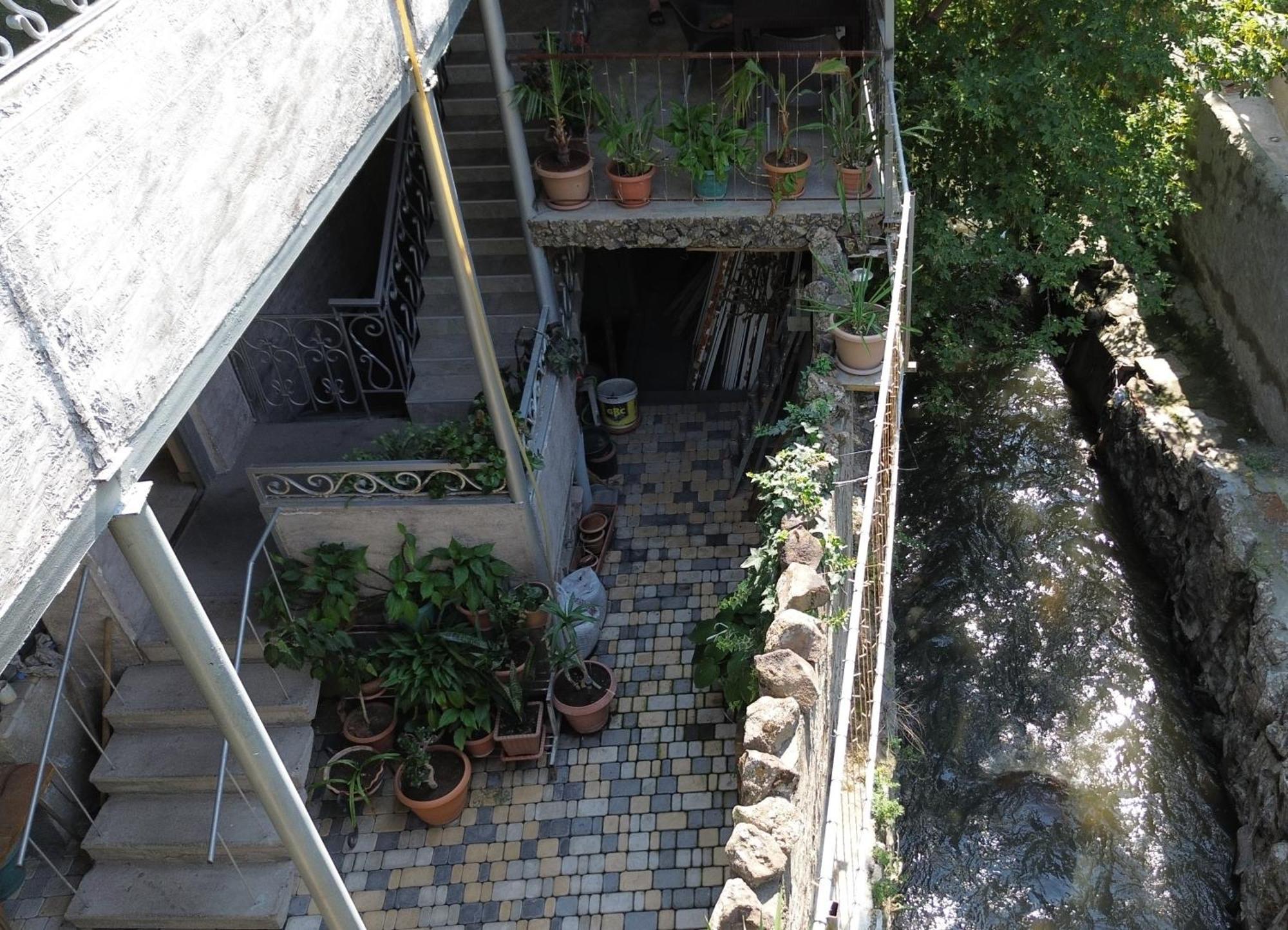 Riverside Hotel Yerevan Luaran gambar