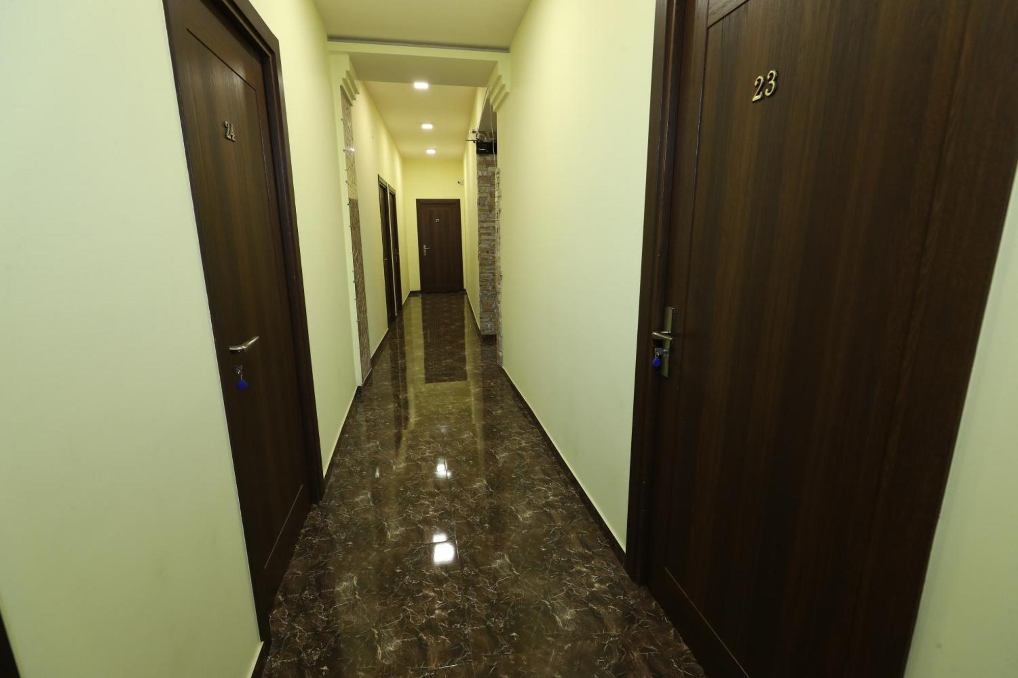 Riverside Hotel Yerevan Luaran gambar