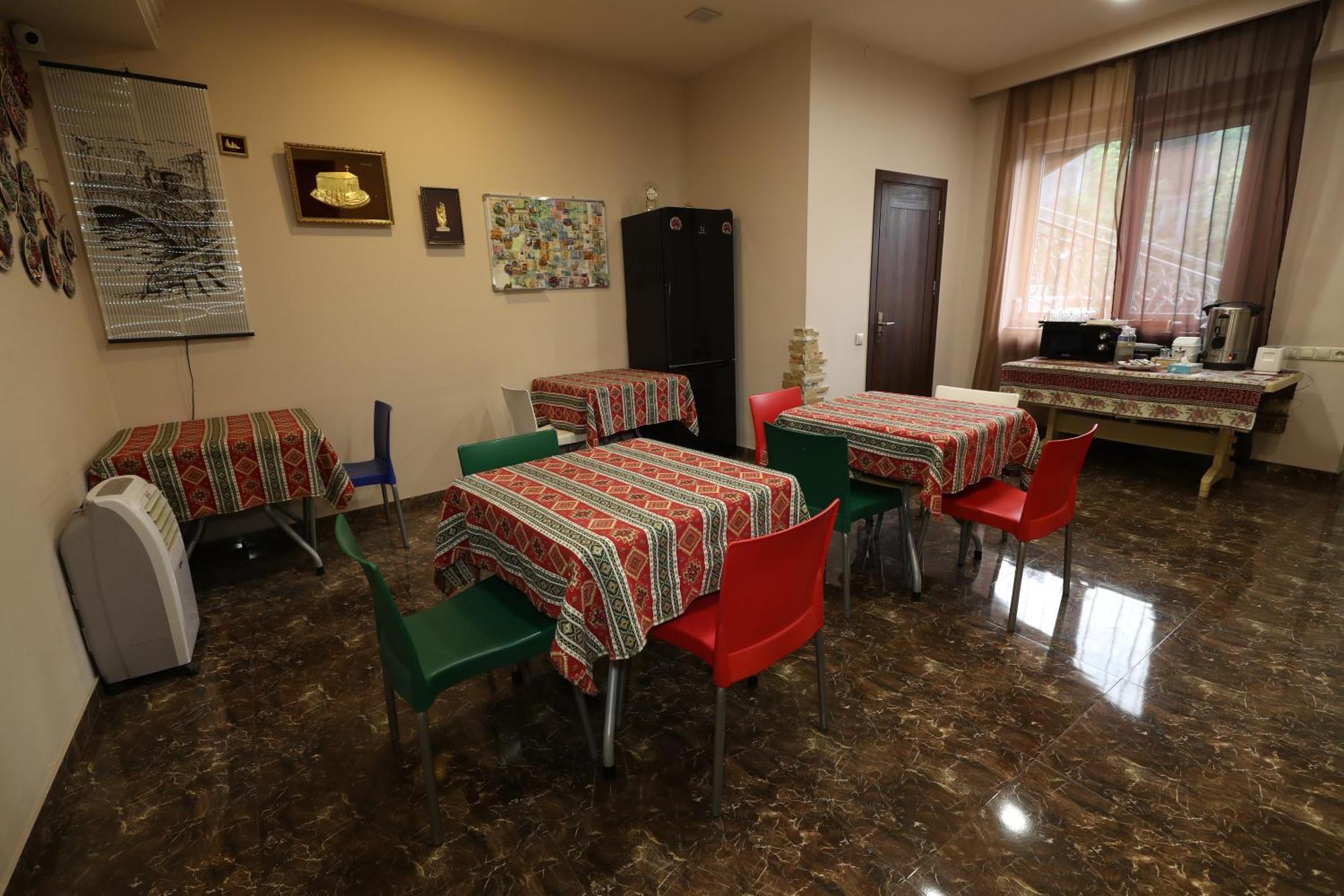 Riverside Hotel Yerevan Luaran gambar