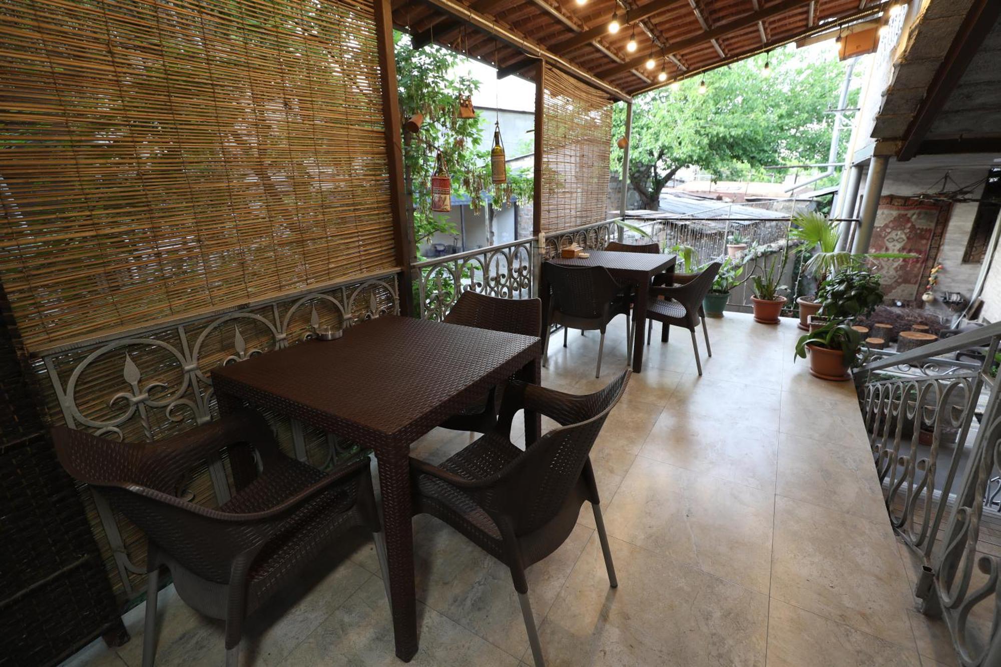 Riverside Hotel Yerevan Luaran gambar