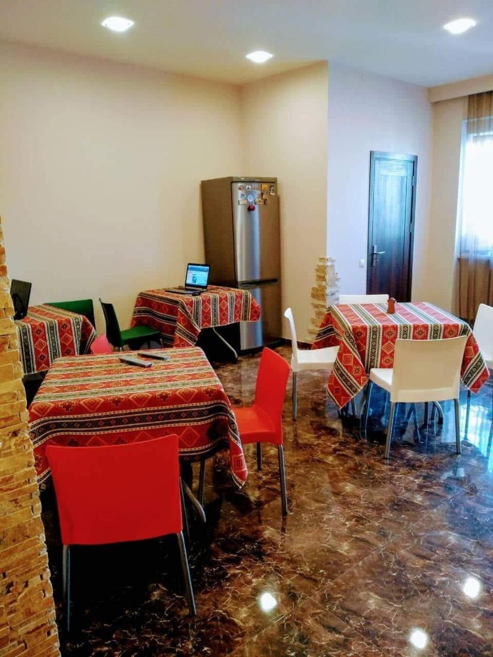 Riverside Hotel Yerevan Luaran gambar